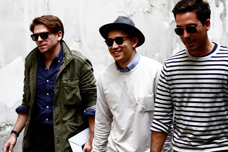Streetsnaps: Paris Fashion Week 2013 Spring/Summer Part 3