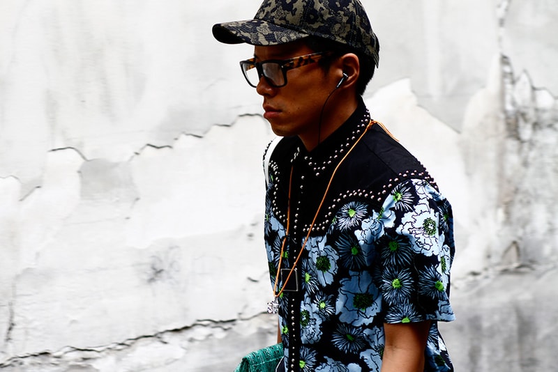 Streetsnaps: Paris Fashion Week 2013 Spring/Summer Part 3