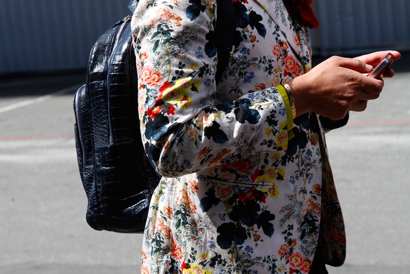 Streetsnaps: Paris Fashion Week 2013 Spring/Summer Part 3