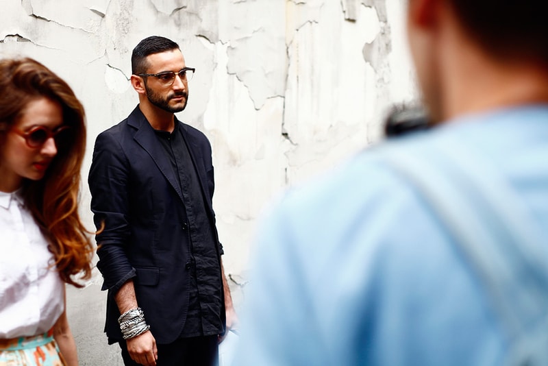 Streetsnaps: Paris Fashion Week 2013 Spring/Summer Part 3
