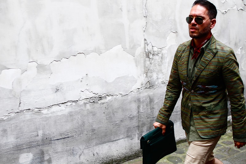 Streetsnaps: Paris Fashion Week 2013 Spring/Summer Part 3
