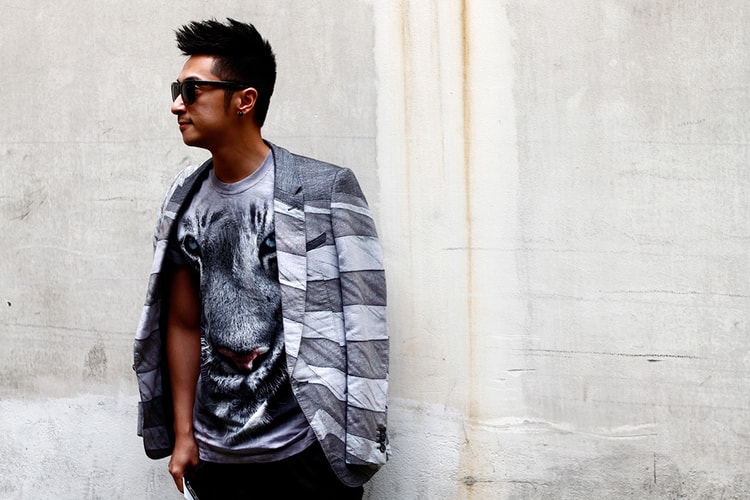 Streetsnaps: Paris Fashion Week 2013 Spring/Summer Part 4