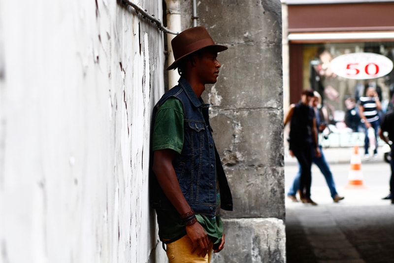 Streetsnaps: Paris Fashion Week 2013 Spring/Summer Part 4
