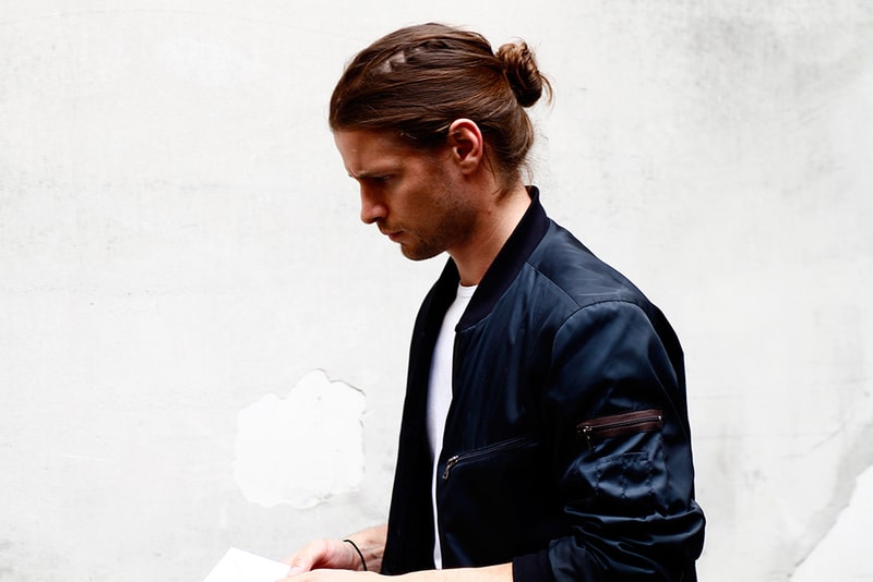 Streetsnaps: Paris Fashion Week 2013 Spring/Summer Part 4