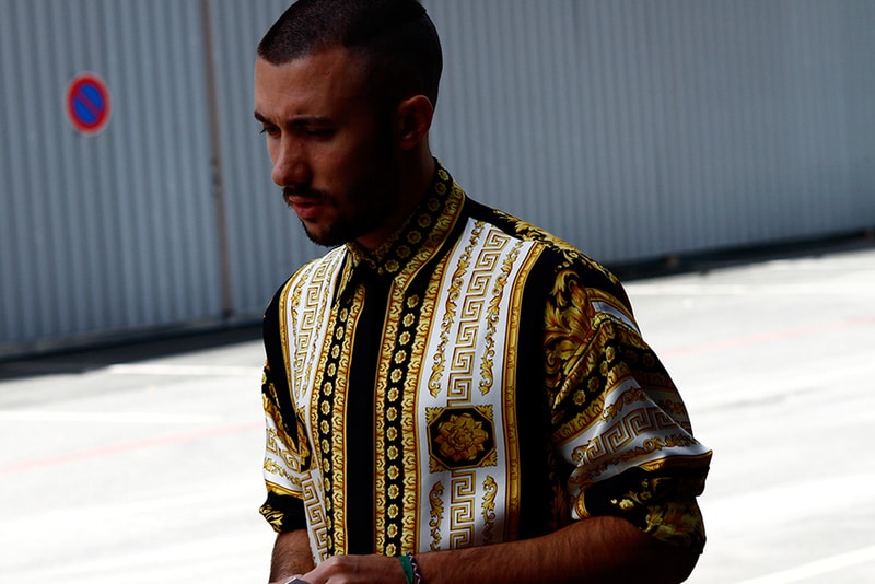 Streetsnaps: Paris Fashion Week 2013 Spring/Summer Part 4