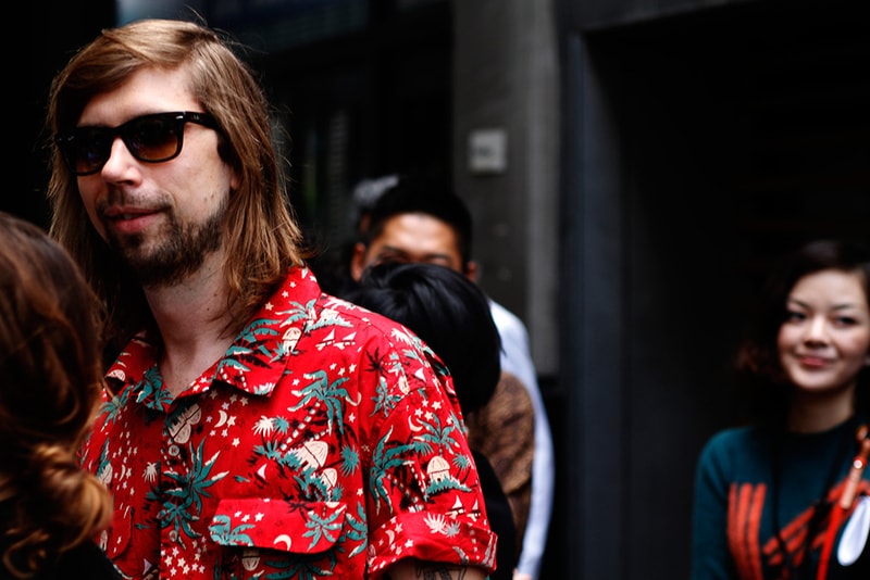 Streetsnaps: Paris Fashion Week 2013 Spring/Summer Part 4