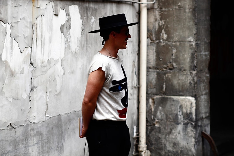 Streetsnaps: Paris Fashion Week 2013 Spring/Summer Part 4