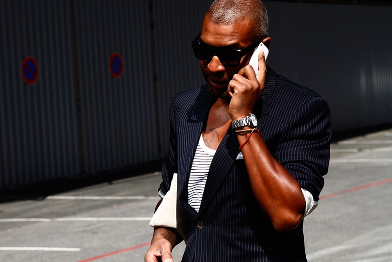 Streetsnaps: Paris Fashion Week 2013 Spring/Summer Part 4