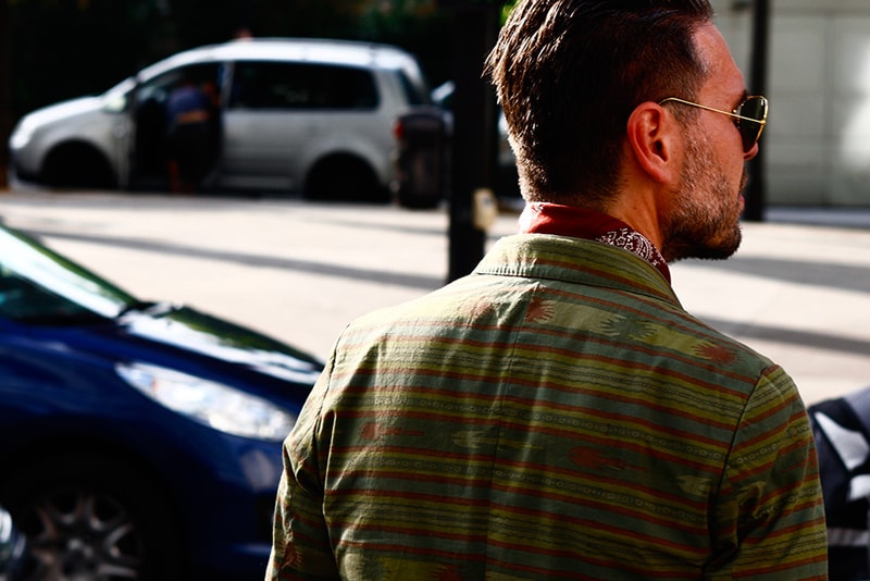 Streetsnaps: Paris Fashion Week 2013 Spring/Summer Part 4
