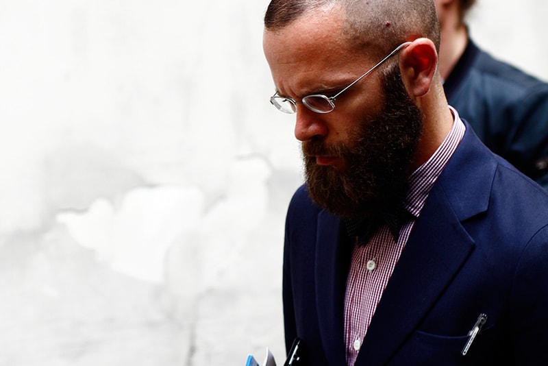 Streetsnaps: Paris Fashion Week 2013 Spring/Summer Part 4