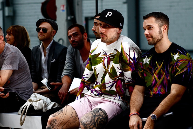 Streetsnaps: Paris Fashion Week 2013 Spring/Summer Part 5