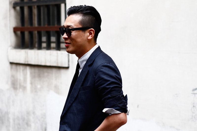 Streetsnaps: Paris Fashion Week 2013 Spring/Summer Part 5