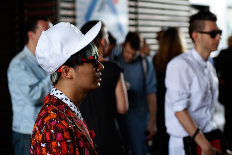 Streetsnaps: Paris Fashion Week 2013 Spring/Summer Part 5