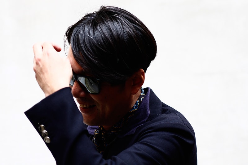 Streetsnaps: Paris Fashion Week 2013 Spring/Summer Part 5