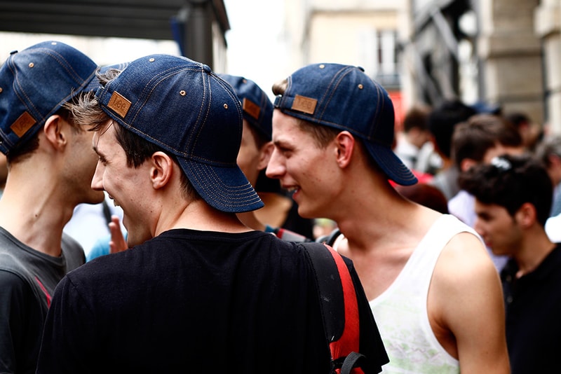 Streetsnaps: Paris Fashion Week 2013 Spring/Summer Part 5