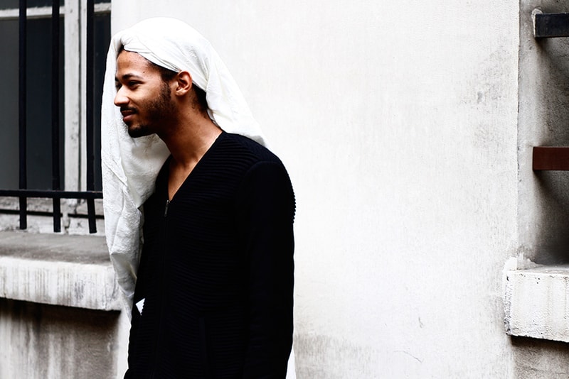 Streetsnaps: Paris Fashion Week 2013 Spring/Summer Part 5