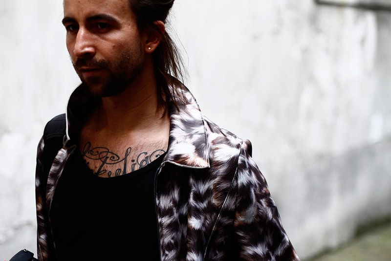Streetsnaps: Paris Fashion Week 2013 Spring/Summer Part 5