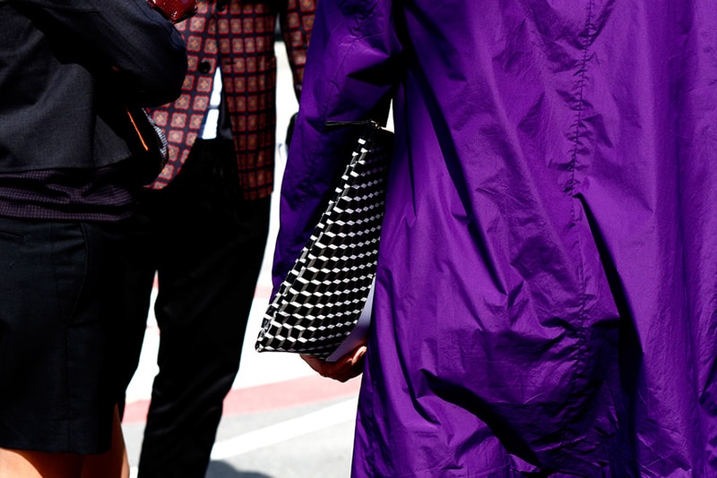 Streetsnaps: Paris Fashion Week 2013 Spring/Summer Part 5