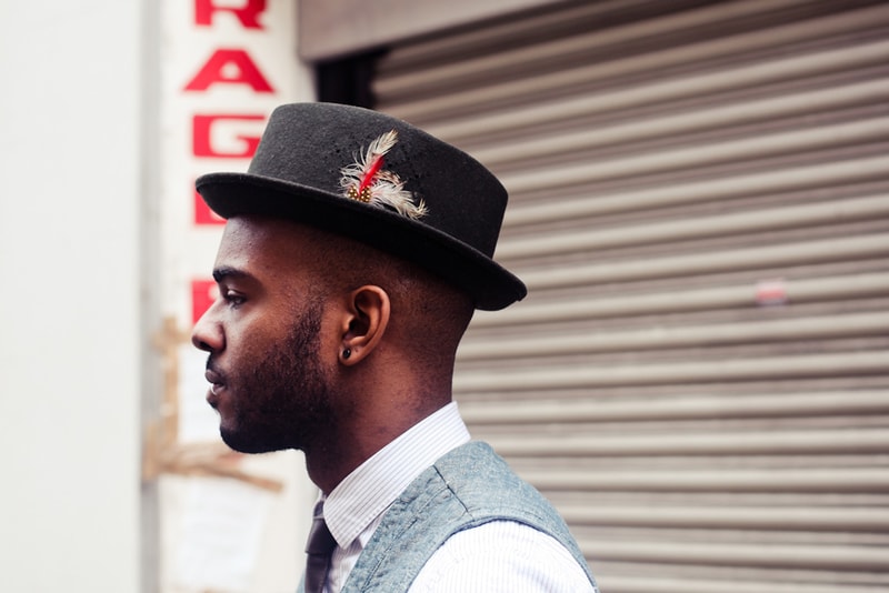 Streetsnaps: Subtle Stripes