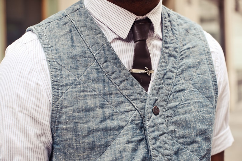 Streetsnaps: Subtle Stripes