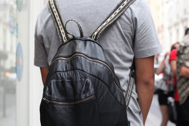Streetsnaps: Tommy Ton