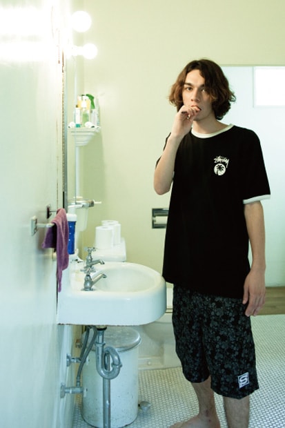 Stussy 2012 Summer Cruize Collection 