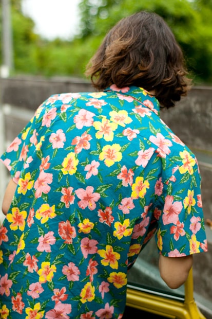 Stussy 2012 Summer Cruize Collection 