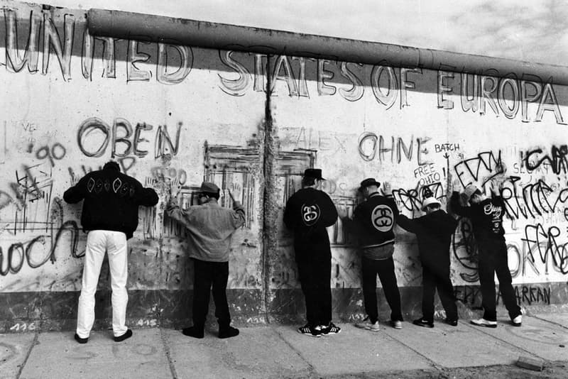 Stussy Berlin Chapter "Tribe" Pop-Up Store