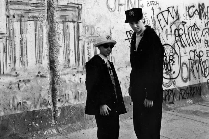 Stussy Berlin Chapter "Tribe" Pop-Up Store