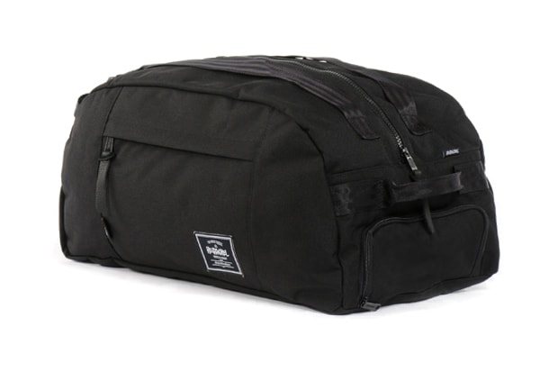 Herschel Supply Co. x Stussy "Tom Tom" Bag Collection