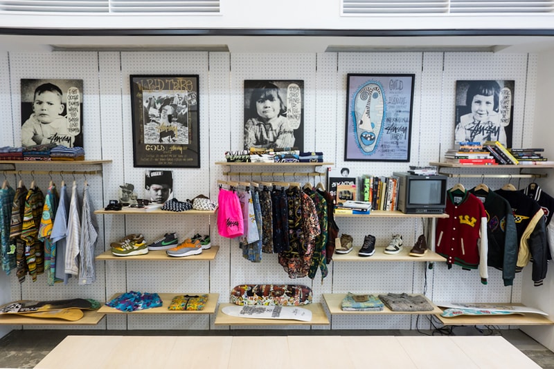 Stussy Osaka Minami Chapter Renewal Opening Recap