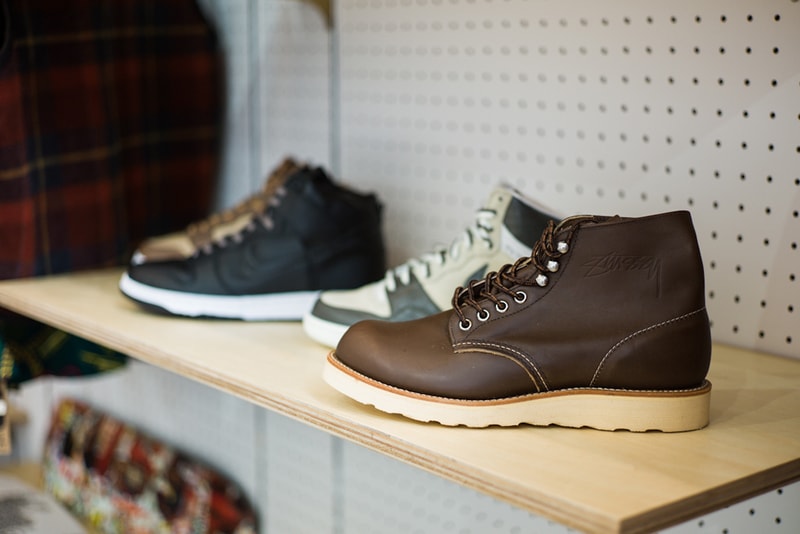 Stussy Osaka Minami Chapter Renewal Opening Recap
