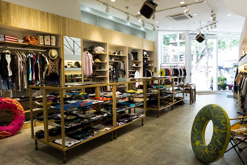 Stussy Osaka Minami Chapter Renewal Opening Recap