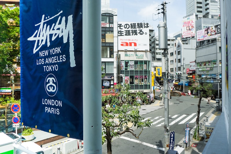 Stussy Osaka Minami Chapter Renewal Opening Recap