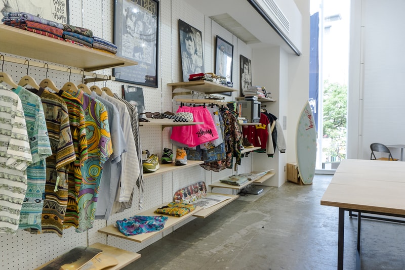 Stussy Osaka Minami Chapter Renewal Opening Recap