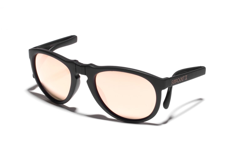 Opening Ceremony x Sunpocket Sunglasses