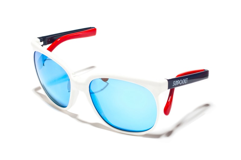 Opening Ceremony x Sunpocket Sunglasses