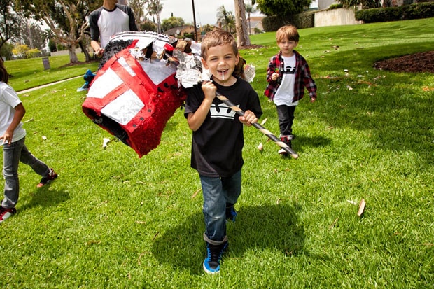 SUPRA Introduces Footwear for Kids