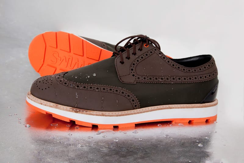 SWIMS 2012 Fall Charles Shoe