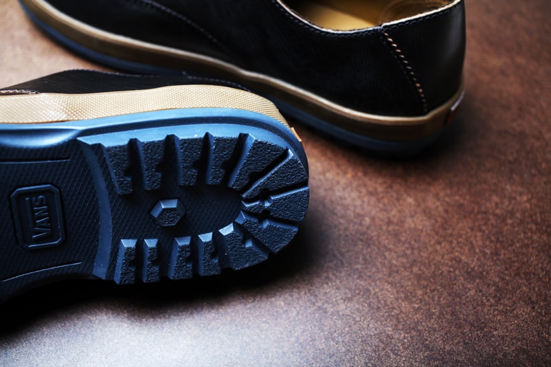 Taka Hayashi x Vans Vault TH Derby Trek LX