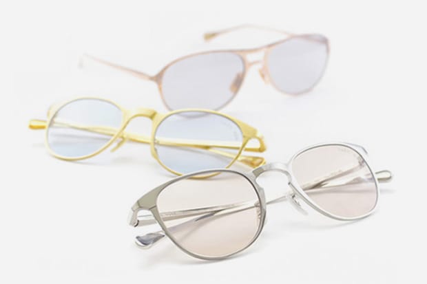 TAKAHIROMIYASHITA TheSololst. x Oliver Peoples 2012 3rd Collection