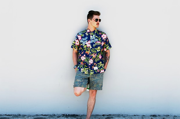 Tantum 2012 Spring/Summer "Magnum" Shirt