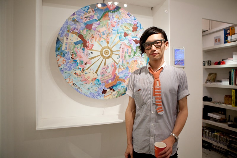 Tat Ito "Shinagawa Shinju" Exhibition @ Above Second