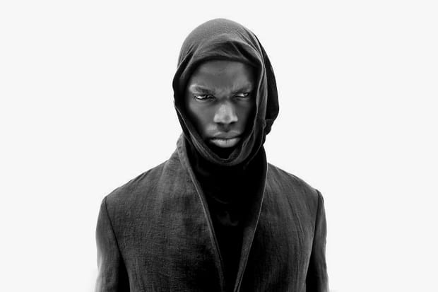 Thamanyah 2013 Spring/Summer Lookbook 