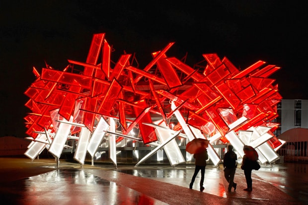 The Coca-Cola Beatbox by Pernilla & Asif