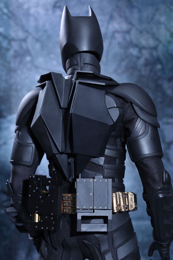 The Dark Knight Rises Batman 1/4 Scale Figure by Hot Toys