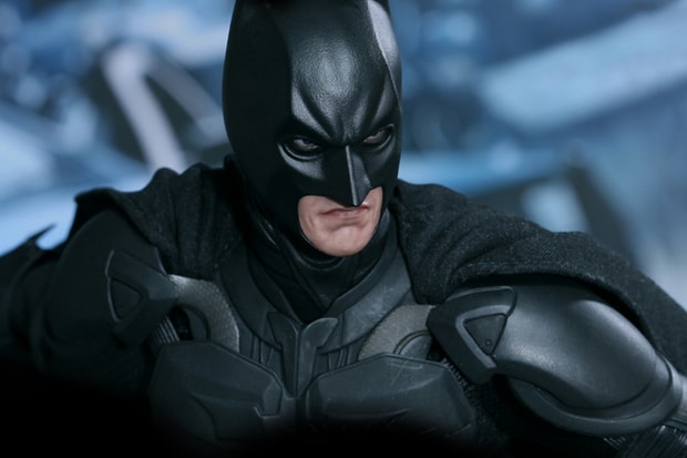 The Dark Knight Rises Batman Figure by Hot Toys