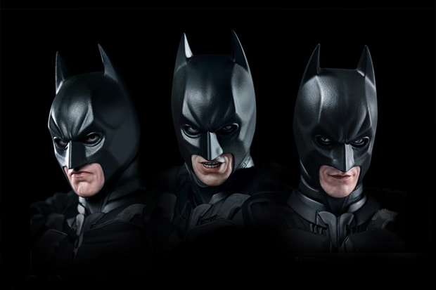 The Dark Knight Rises Batman Figure by Hot Toys