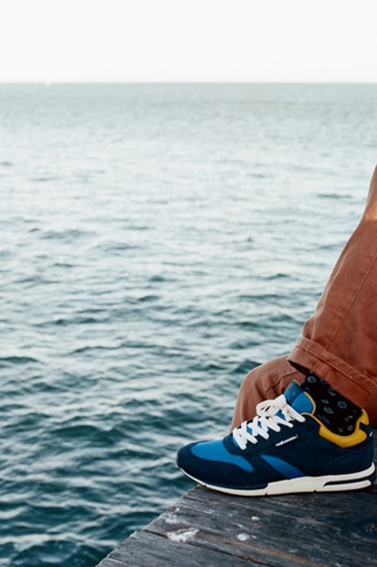 The Hundreds 2012 Fall Footwear Lookbook