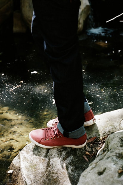 The Hundreds 2012 Fall Footwear Lookbook
